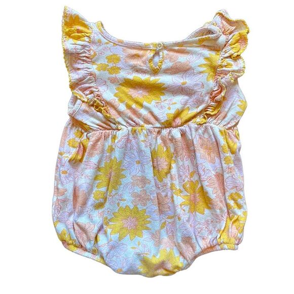 24 Months Baby Girls Romper - Picture 4 of 5